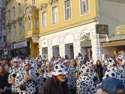 Simmeringer Faschingsumzug 2025